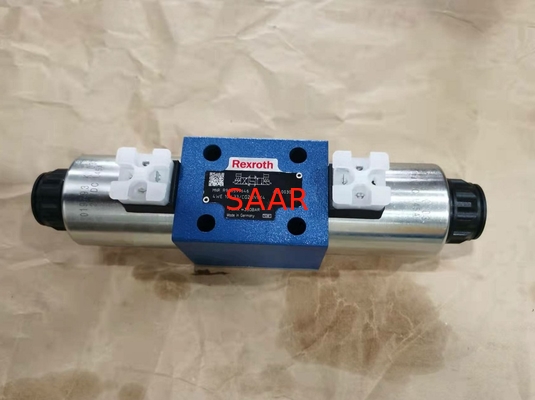 Reihen-Richtungskolbenventile R900599646 4WE10L3X/CG24N9K4 4WE10L33/CG24N9K4 Rexroth 4WE10