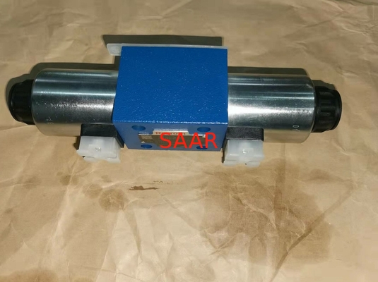Reihen-Richtungskolbenventile R900599646 4WE10L3X/CG24N9K4 4WE10L33/CG24N9K4 Rexroth 4WE10
