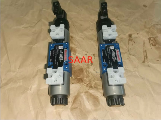 Proportionales Richtungsventil Rexroth R901036556 4WRE6V16-22/G24K4/V-822 4WRE6V16-2X/G24K4/V-822