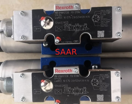 Proportionale Richtungsventile R900927230 4WREE10E75-23/G24K31/A1V 4WREE10E75-2X/G24K31/A1V