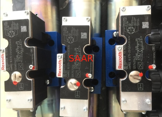 Proportionale Richtungsventile R900927230 4WREE10E75-23/G24K31/A1V 4WREE10E75-2X/G24K31/A1V