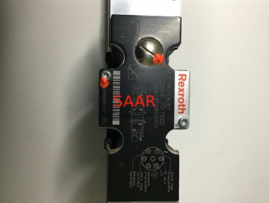 Proportionale Richtungsventile R900936357 4WREE6V04-24/G24K31/A1V 4WREE6V04-2X/G24K31/A1V