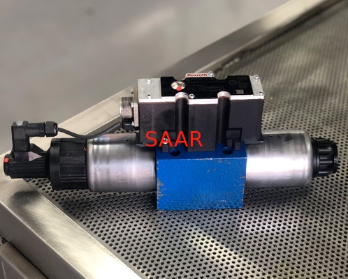 Proportionales Richtungsventil Rexroth R901289129 4WREE10E75-2X/G24K31/A1V-967 4WREE10E75-23/G24K31/A1V-967