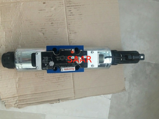 Proportionales Richtungsventil Rexroth R900933076 4WREE10E1-50-2X/G24K31/A1V 4WREE10E1-50-22/G24K31/A1V