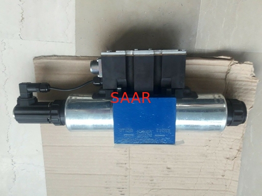 Proportionales Richtungsventil Rexroth R901289129 4WREE10E75-2X/G24K31/A1V-967 4WREE10E75-23/G24K31/A1V-967