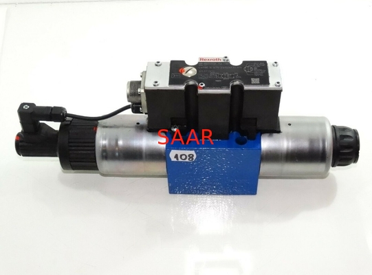 Proportionales Richtungsventil R901289129 4WREE10E75-2X/G24K31/A1V-967 4WREE10E75-23/G24K31/A1V-967