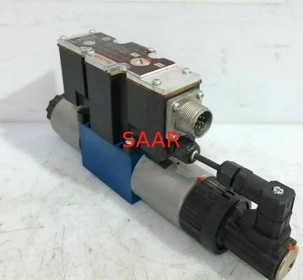 Proportionales Richtungsventil Rexroth R900923000 4WREE6W08-2X/G24K31/A1V 4WREE6W08-24/G24K31/A1V