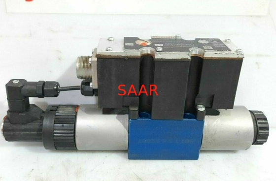 Proportionales Richtungsventil Rexroth R900923000 4WREE6W08-2X/G24K31/A1V 4WREE6W08-24/G24K31/A1V
