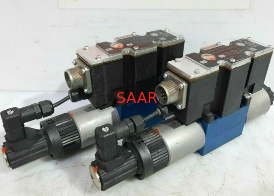 Proportionales Richtungsventil Rexroth R900923000 4WREE6W08-2X/G24K31/A1V 4WREE6W08-24/G24K31/A1V