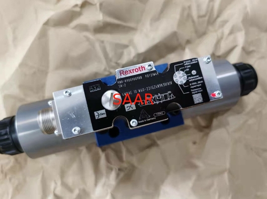 Proportionale Richtungsventile Rexroth R900900988 4WRAE10W60-2X/G24N9K31/A1V 4WRAE10W60-22/G24N9K31/A1V