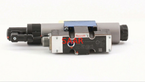 Proportionales Richtungsventil R900907440 4WREE6V16-2X/G24K31/A1V 4WREE6V16-22/G24K31/A1V