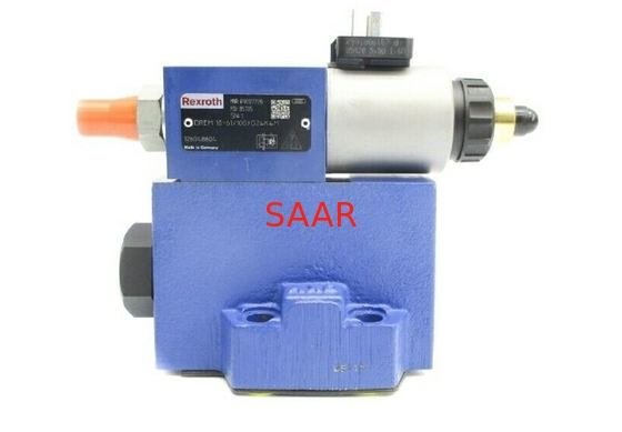 Ventil Rexroth R901277135 DREM10-6X/100YG24K4M DREM10-61/100YG24K4M Proportional Pressure Reducing