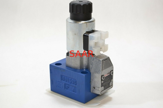 Richtungs-Seat Ventil Rexroth R900075565 M-3SEW10C14/420MG24N9K4 M-3SEW10C1X/420MG24N9K4 mit Solenoid-Betätigung