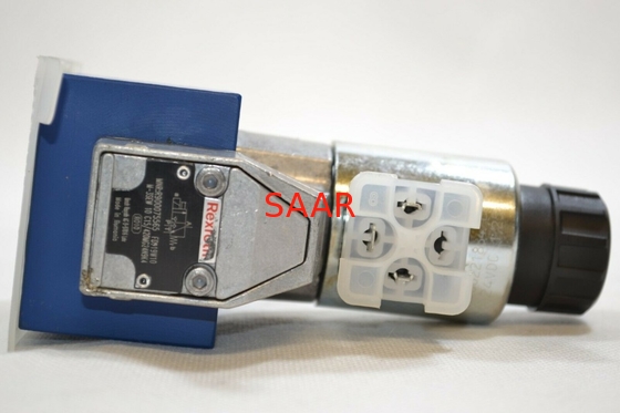 Richtungs-Seat Ventil Rexroth R900075565 M-3SEW10C14/420MG24N9K4 M-3SEW10C1X/420MG24N9K4 mit Solenoid-Betätigung