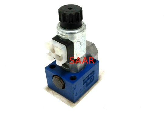 Richtungs-Seat Ventil R900082238 M-3SEW10C1X/420MG96N9K4 M-3SEW10C15/420MG96N9K4 mit Solenoid-Betätigung