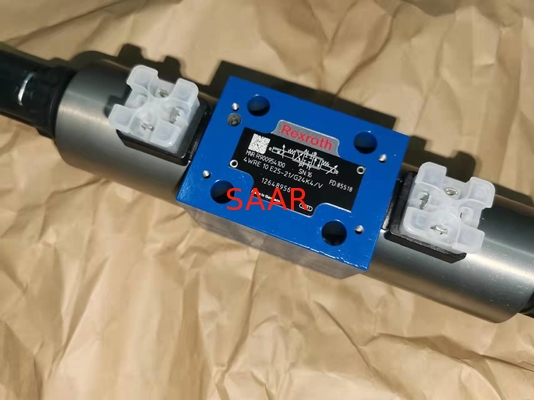 Proportionales Richtungsventil Rexroth R900954100 4WRE10E25-2X/G24K4/V 4WRE10E25-21/G24K4/V