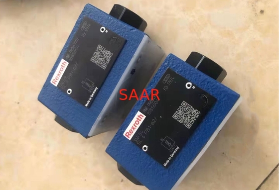 Hilfsgesteuerte Rückschlagventile SV6 Rexroth R900491117 SL6PB1-62/SL6PB1-6X/