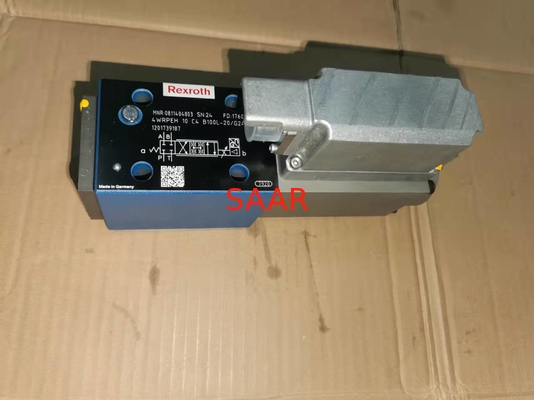 0811404803 4WRPEH10C4B100L-2X/G24K0/A1M 4WRPEH10C4B100L-20/G24K0/A1M Directional Control Valve integrierten Elektronik