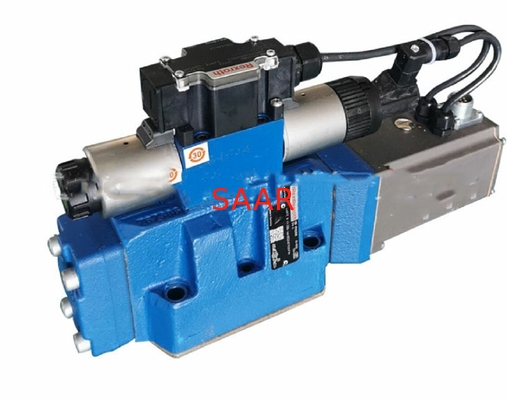 Rexroth hydraulisches R900779949 4 WRKE 32 E 600 S - 3 X/6 Z.B. 24ETK31/A1D3M Proportional Directional Valve