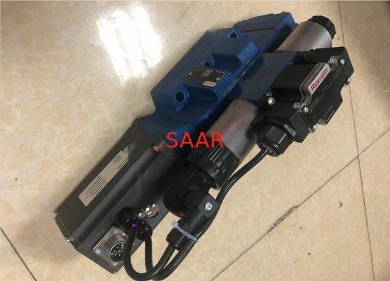 Rexroth R900755719 4WRTE25E1-220S-4X/6EG24K31/A5WB08M High-Response-Wegeventile