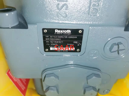Reihen-variable Kolbenringpumpe Rexroth R902008603 AA11VLO130DRS/10R-NSD62K04 A11VO
