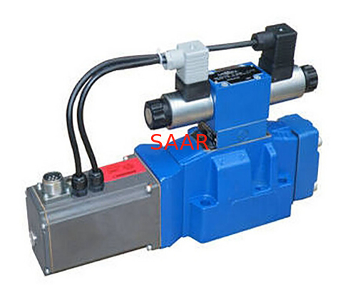 Rexroth R900755719 4WRTE25E1-220S-4X/6EG24K31/A5WB08M High-Response-Wegeventile