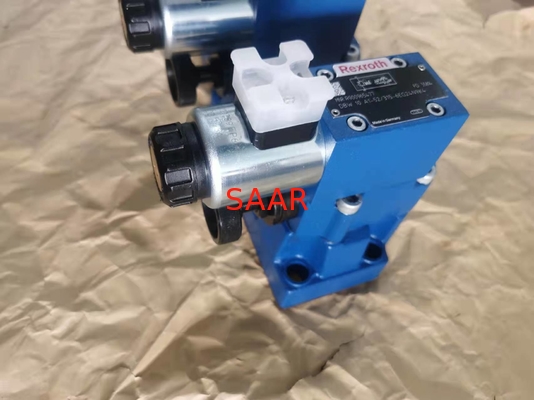 R900965477 DBW10A1 - 5 X/315 - 6 Z.B. 24N9K4 DBW10A1 - 52/315 - 6 Z.B. 24N9K4 Druckablassventil, Pilot Controlled