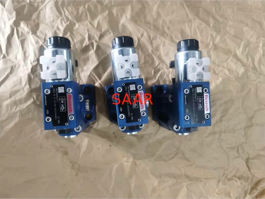 R900965477 DBW10A1 - 5 X/315 - 6 Z.B. 24N9K4 DBW10A1 - 52/315 - 6 Z.B. 24N9K4 Druckablassventil, Pilot Controlled