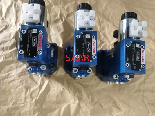 R900965477 DBW10A1 - 5 X/315 - 6 Z.B. 24N9K4 DBW10A1 - 52/315 - 6 Z.B. 24N9K4 Druckablassventil, Pilot Controlled