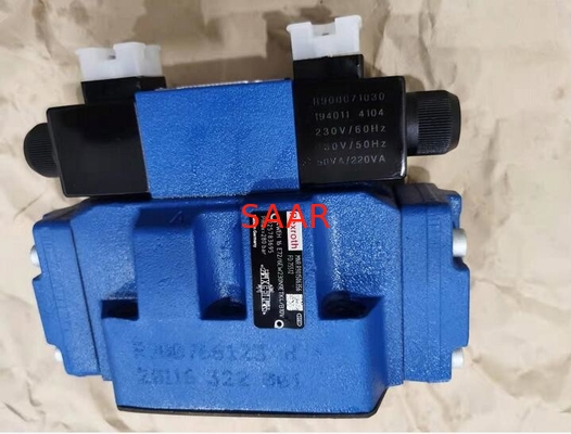 Richtungskolbenventil R901506356 4WEH16E72/6EW230N9ETK4/B10V 4WEH16E7X/6EW230N9ETK4/B10V