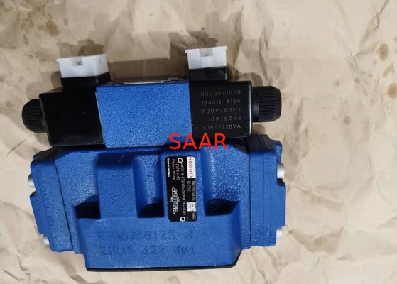 Richtungskolbenventil R901506356 4WEH16E72/6EW230N9ETK4/B10V 4WEH16E7X/6EW230N9ETK4/B10V