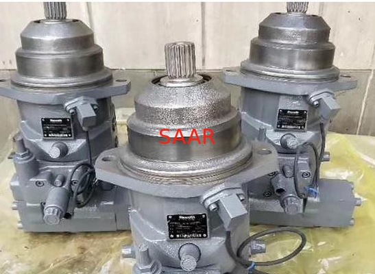 Variabler Einsteckmotor R902132443 A6VE160EP2/63W-VAL027PB A6VE