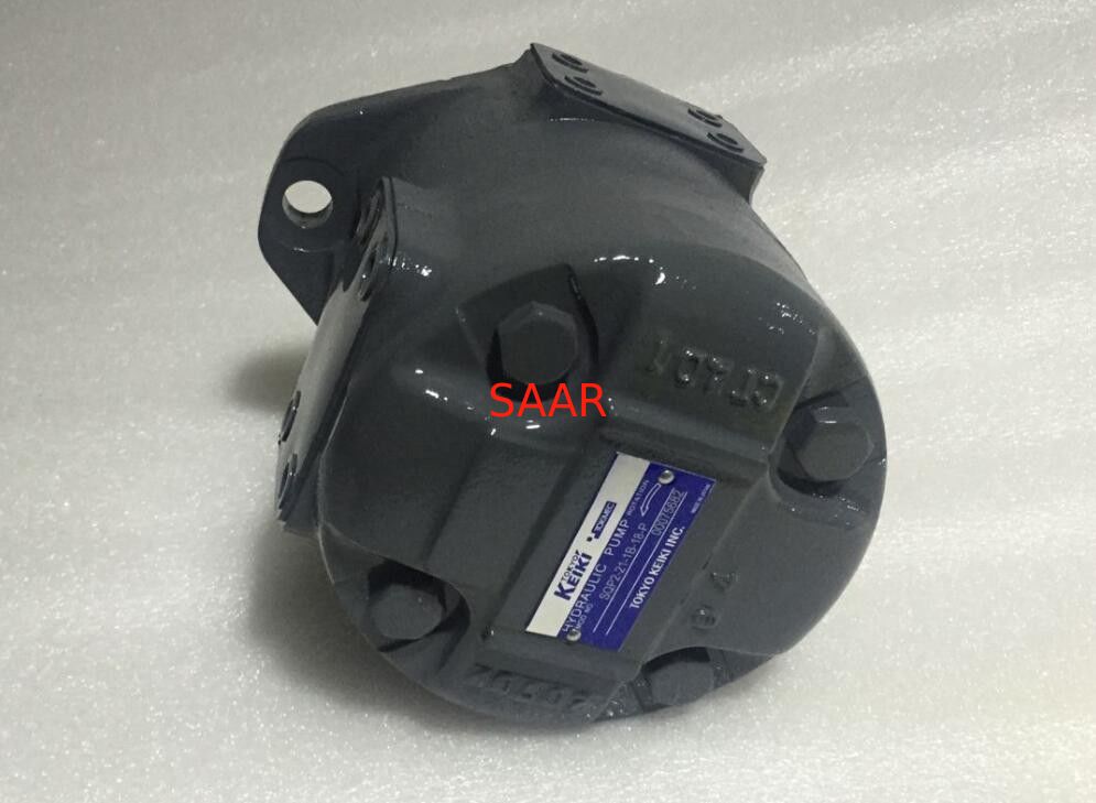 Tokyo Keiki SQP2-12-1C-L-18 Industrielle Hydraulikpumpe Einzelschifffahrzeugpumpe