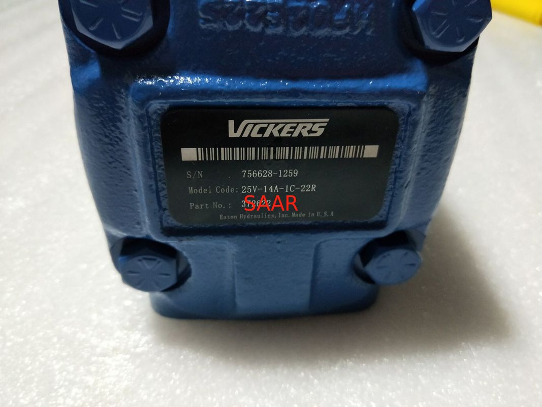 02-137129-A, 35V35A-1A22R Vickers V20, V25, V35, V45 Hydraulische Pumpe Einfahrpumpe
