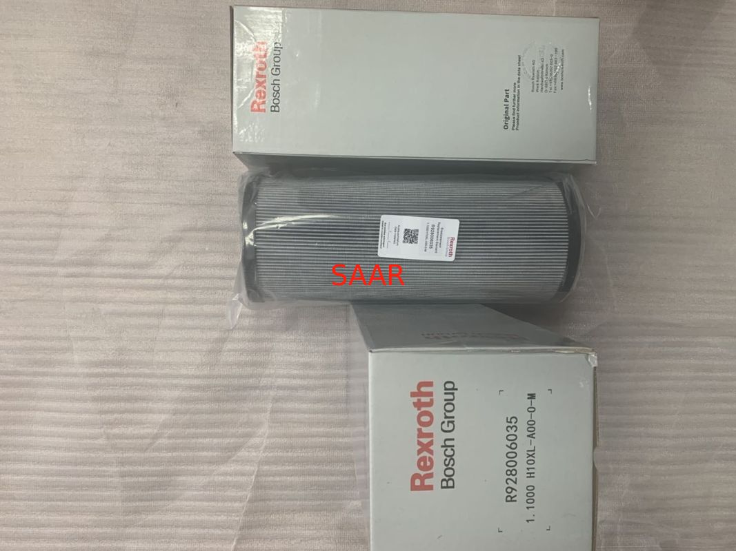 R928007350, 1.0008H6XL-AH0-0-M Filterelemente mit hoher Druckdifferenzieller Stabilität 1.0008 1.0013 1.0018 Größe