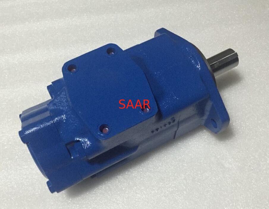 Eaton Vickers 02-345311-3, 2520V10A8-11CC22R 2520V Hydraulikpumpe, Doppelventilpumpen der V-Serie