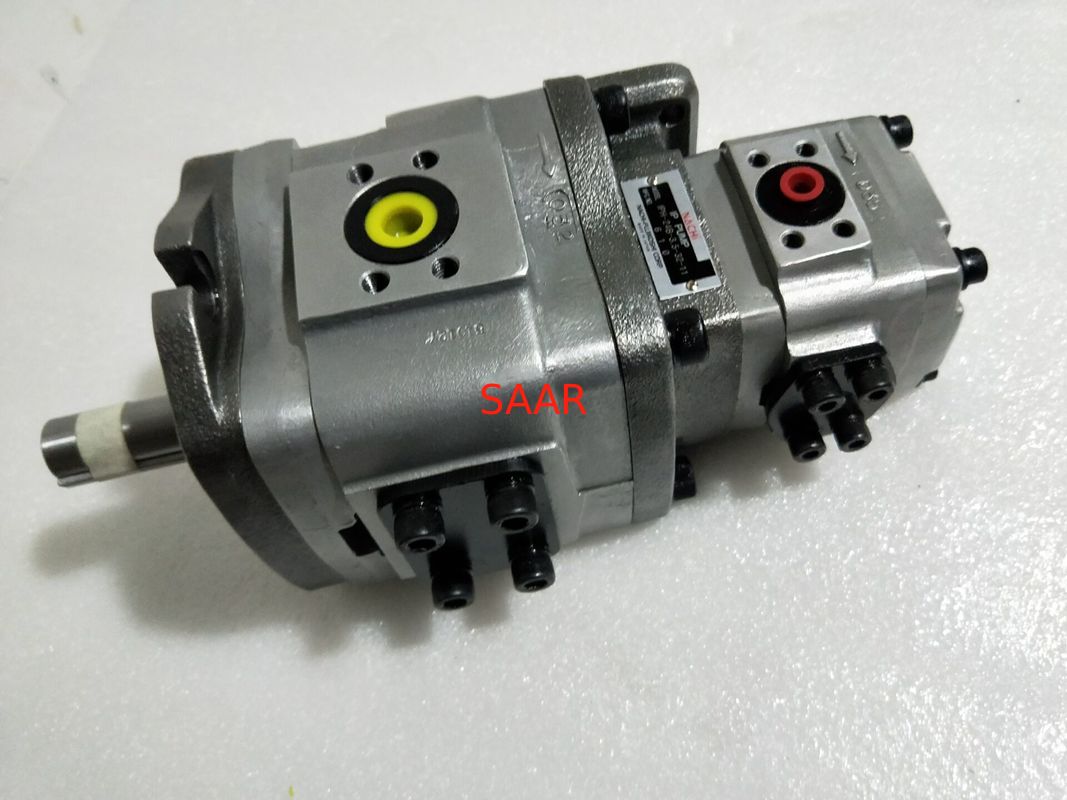 IPH-55B-40-40-11 Doppelgetriebe Industriehydraulikpumpe Hochdruckpumpe Nachi IPH-Serie