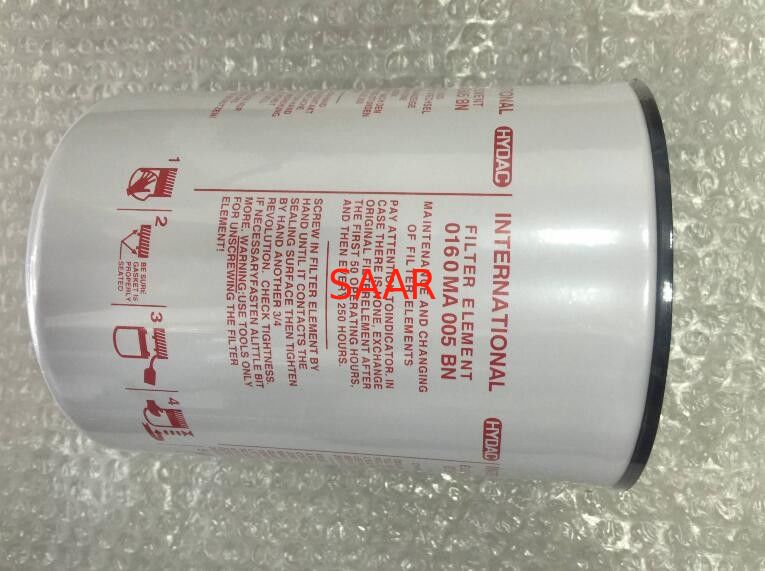 314609, 0160MA003BN MA Serie Spin-On-Filterelement, Neuzustand