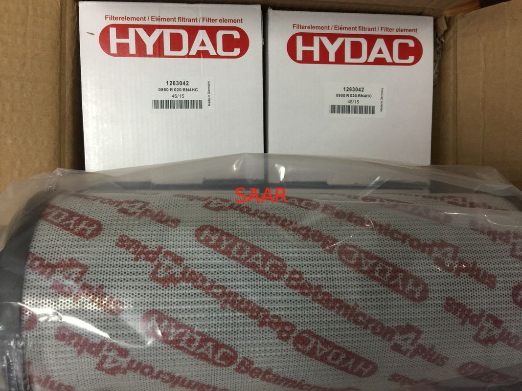 1263044, 0950R005ON/-V Hydac Filterelement / Ölfilterpatrone 0950R Serie
