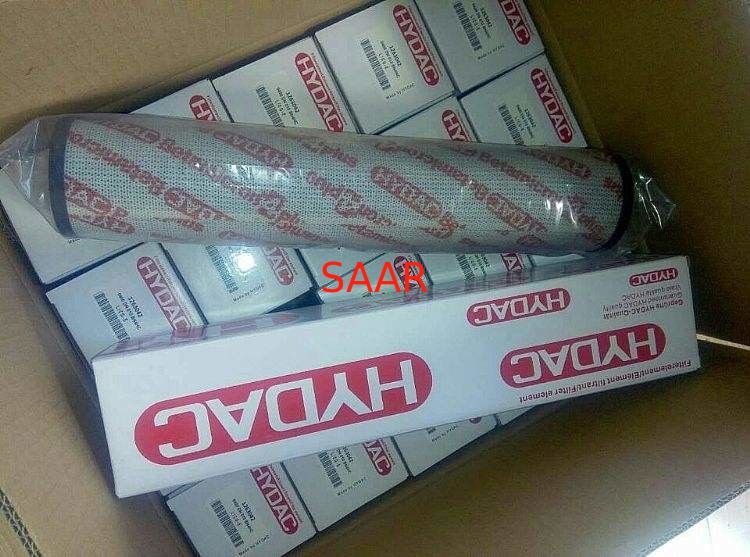 1270097, 1700R003ON/-V-KB Hydac 1700R Serie Rückkehrlinie Filterelement Ersatzpatrone Struktur