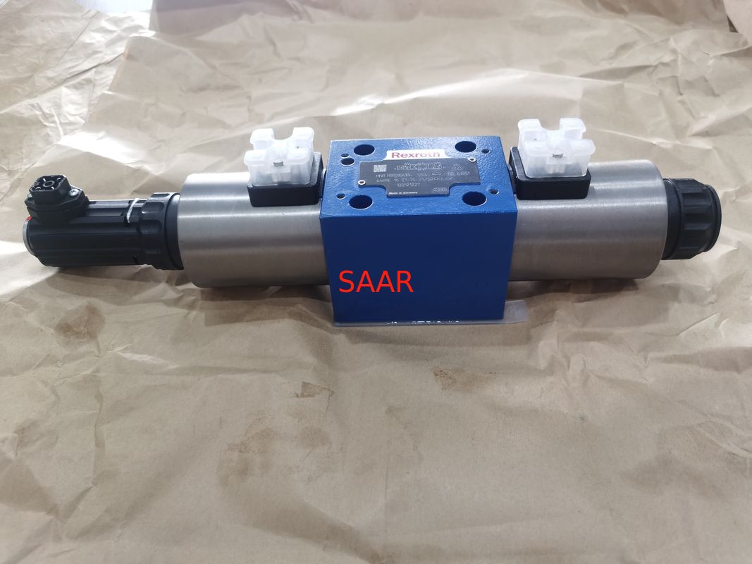 Proportionales Richtungsventil Rexroth R900954104 4WRE10E1-75-21/G24K4/V 4WRE10E1-75-2XG24K4/V