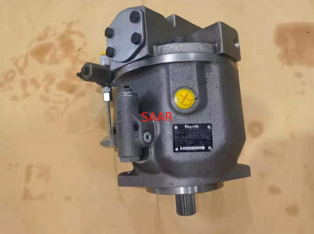 Variable Kolbenringpumpe R910985938 A10VO71DFLR/31L-VSC62N00-SO277 AA10VO71DFLR/31L-VSC62N00-SO277 Rexroth Größen-71