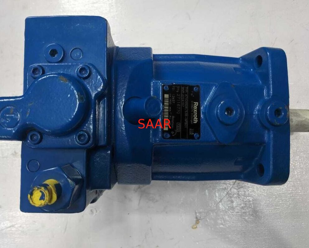 Variable Kolbenringpumpe A7VO55DR Type R902004167 A7VO55DR/63R-NPB01 Rexroth