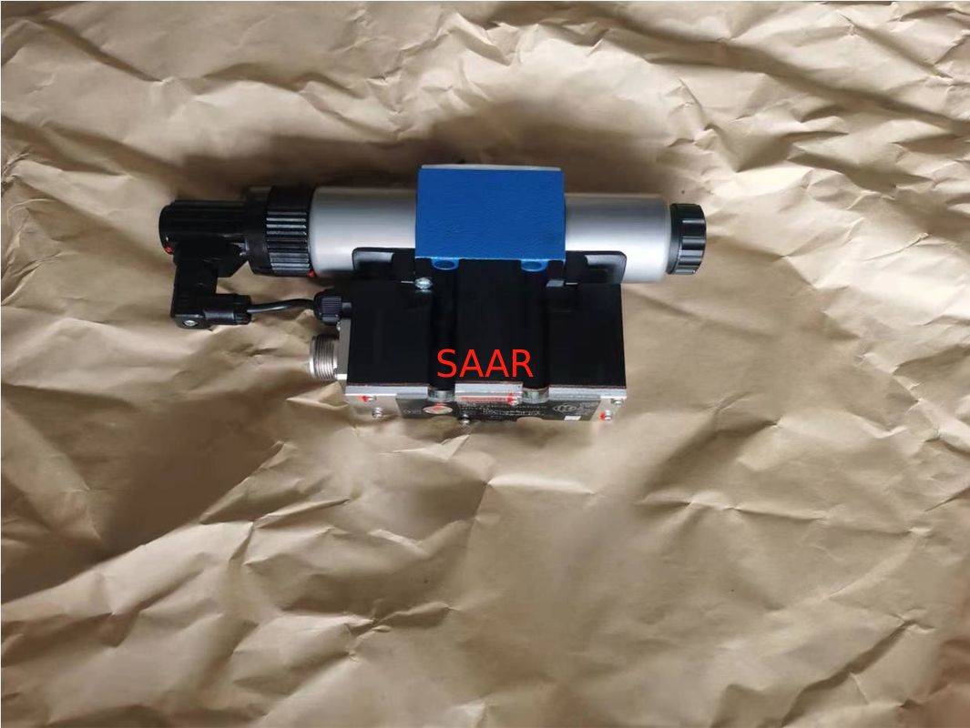 Reihen-proportionales Richtungsventil R900907114 4WREE6E32-24/G24K31/A1V 4WREE6E32-2X/G24K31/A1V