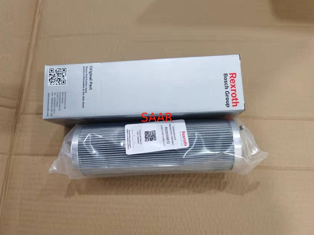 Dauerhaftes Rexroth Filterelement R928006872 2.0250PER10-B00-0-M