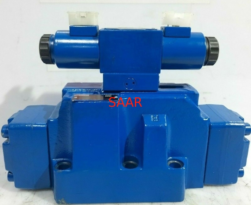 R901420456 H - 4 WEH 25 E 42 - 6 X/6 Z.B. 24N9ETK4/B10D3 H - 4 WEH 25 E 42 - Richtungskolbenventil 68/6 Z.B. 24N9ETK4/B10D3