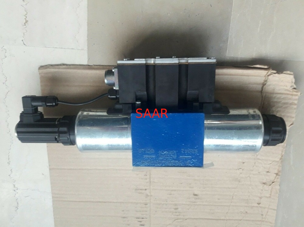 Proportionales Richtungsventil Rexroth R901289129 4WREE10E75-2X/G24K31/A1V-967 4WREE10E75-23/G24K31/A1V-967