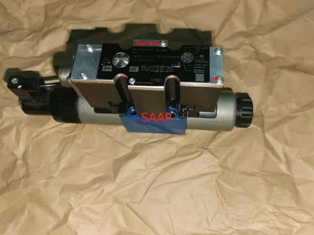 Proportionales Richtungsventil Rexroth R900926747 4WREE6V32-2X/G24K31/F1V 4WREE6V32-23/G24K31/F1V