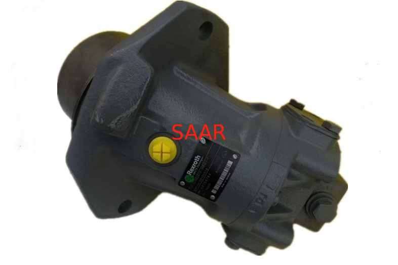Rexroth R902028630 A2FE180/61W-VZL100-S reparierte Einsteckbewegungsart A2FE