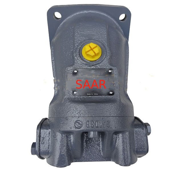 Art A2FE Rexroth R902204615 A2FE180/61W-VZL100 F-S Fixed Plug-In Motor